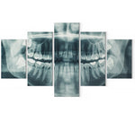 Totenkopf Bild Zahnarzt