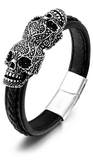 Armband Totenkopf Mexikanischer
