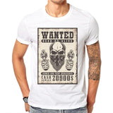 Totenkopf T-shirt Western