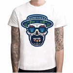 Totenkopf T-shirt Heinsenberg Breaking Bad