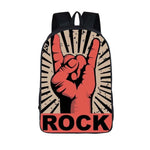 Totenkopf Rock Tasche