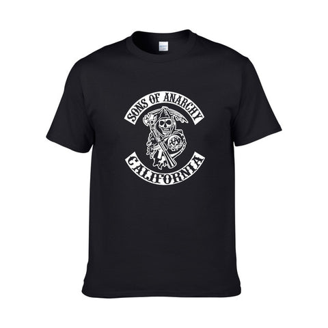 Totenkopf T-shirt Sons of Anarchy