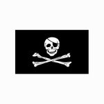 Totenkopf Flagge Piraten