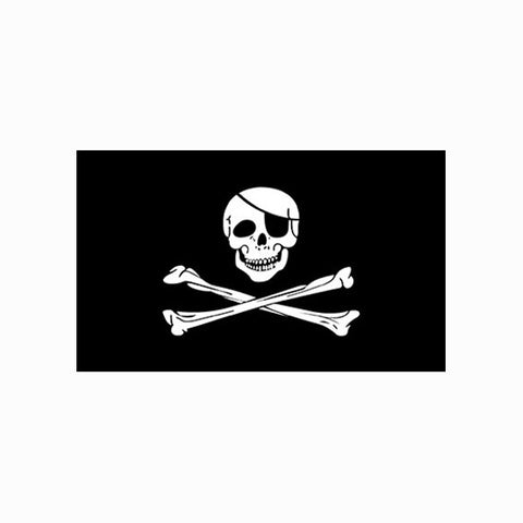 Totenkopf Flagge Piraten