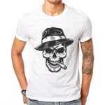 Totenkopf T-shirt Al Capone